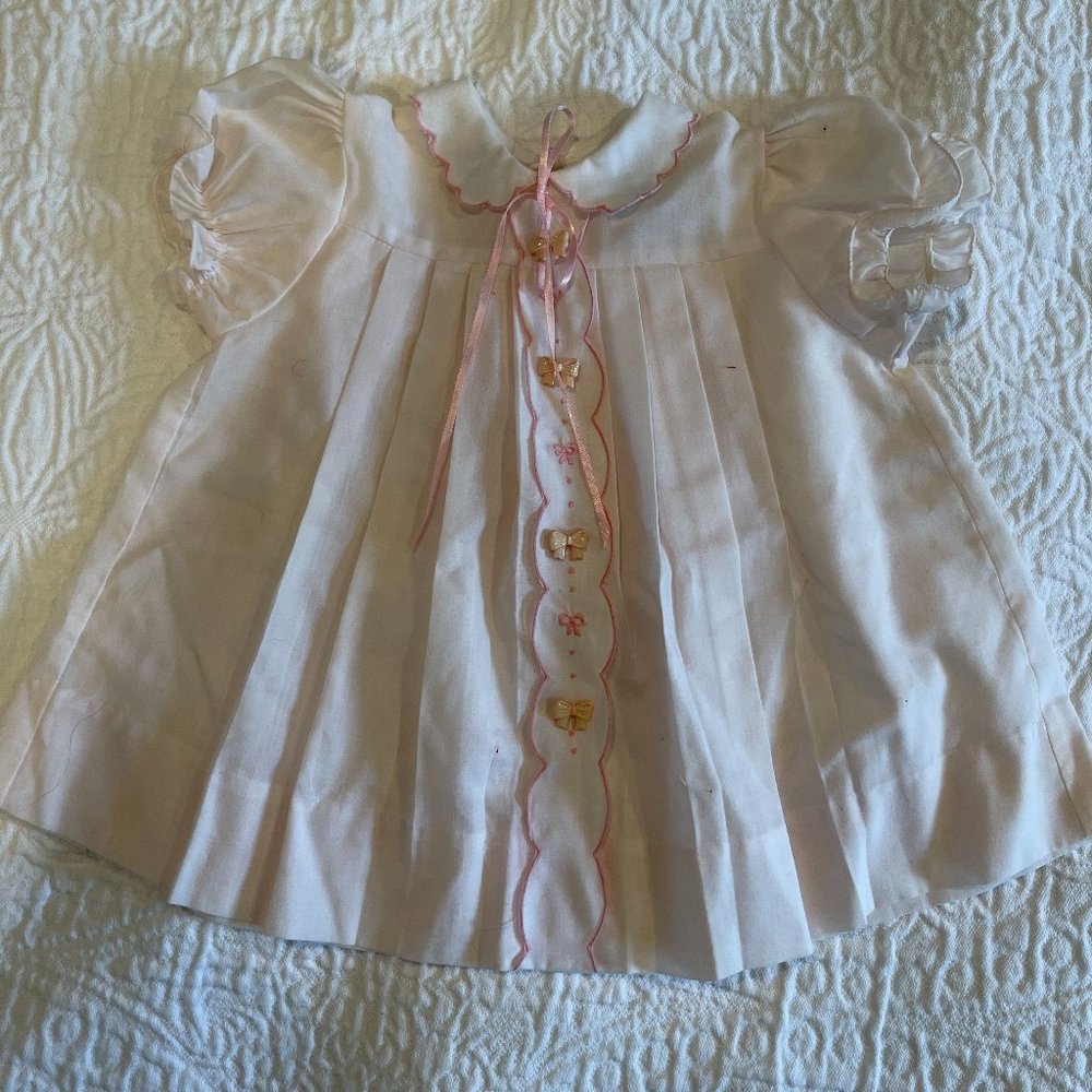 Handmade dress - toddler